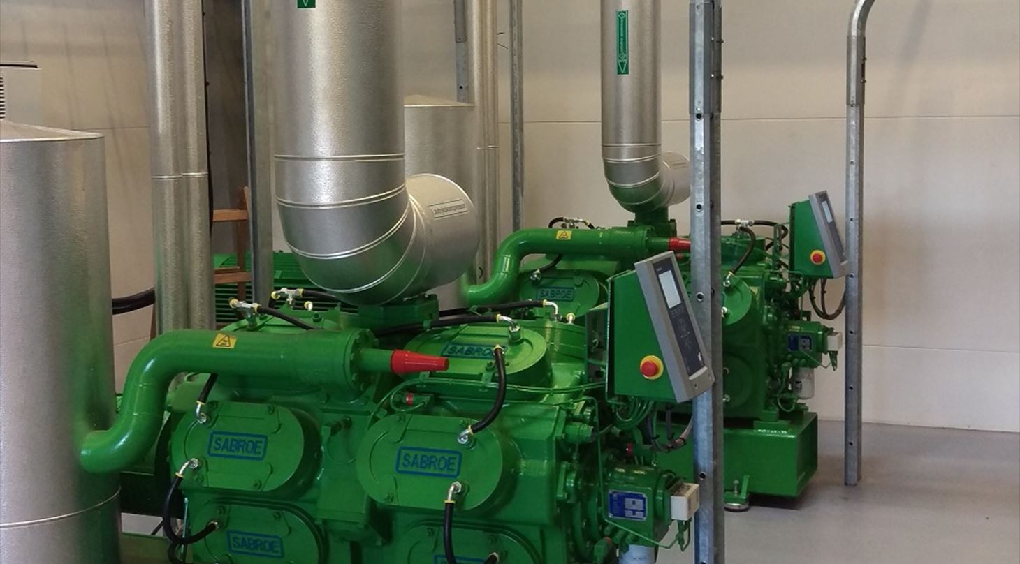 Billede af anl�g i L�gumkloster